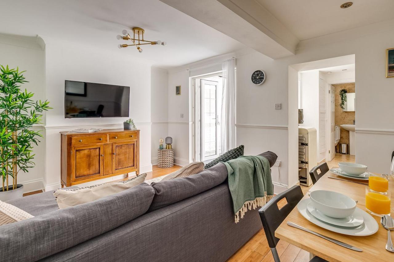 Luxury 1 Bed In East * Londres