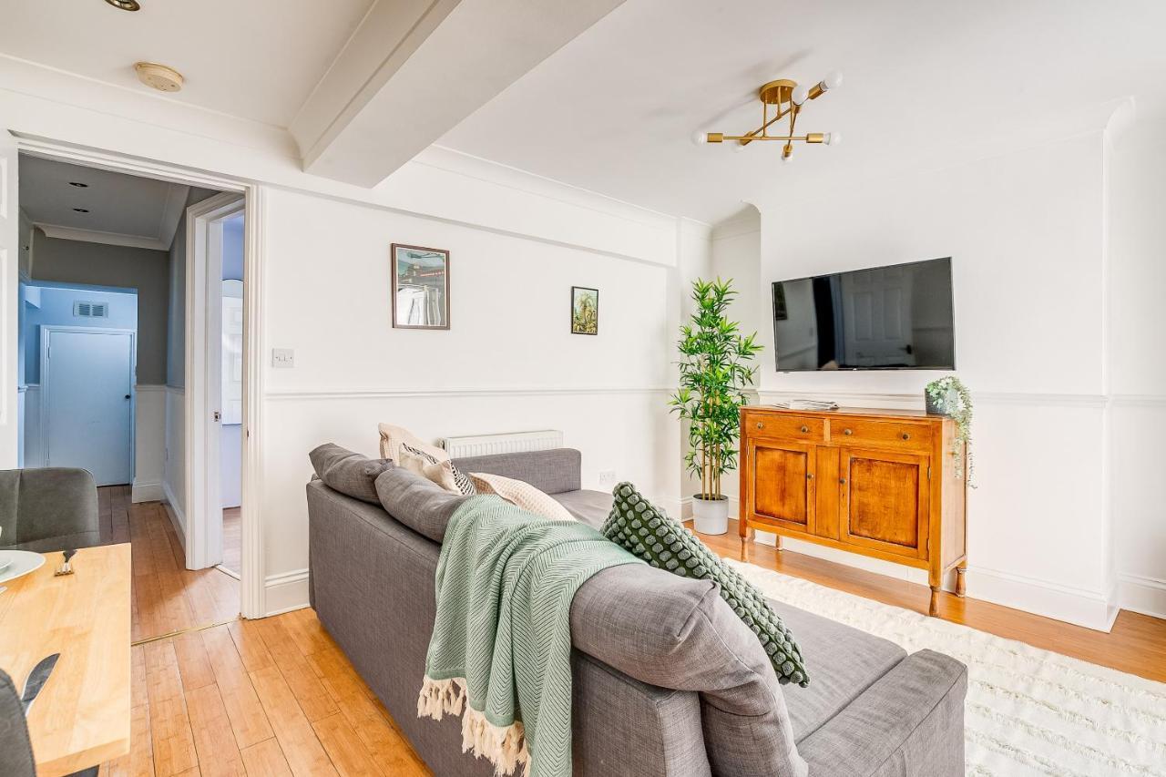 Luxury 1 Bed In East Appartement Londres