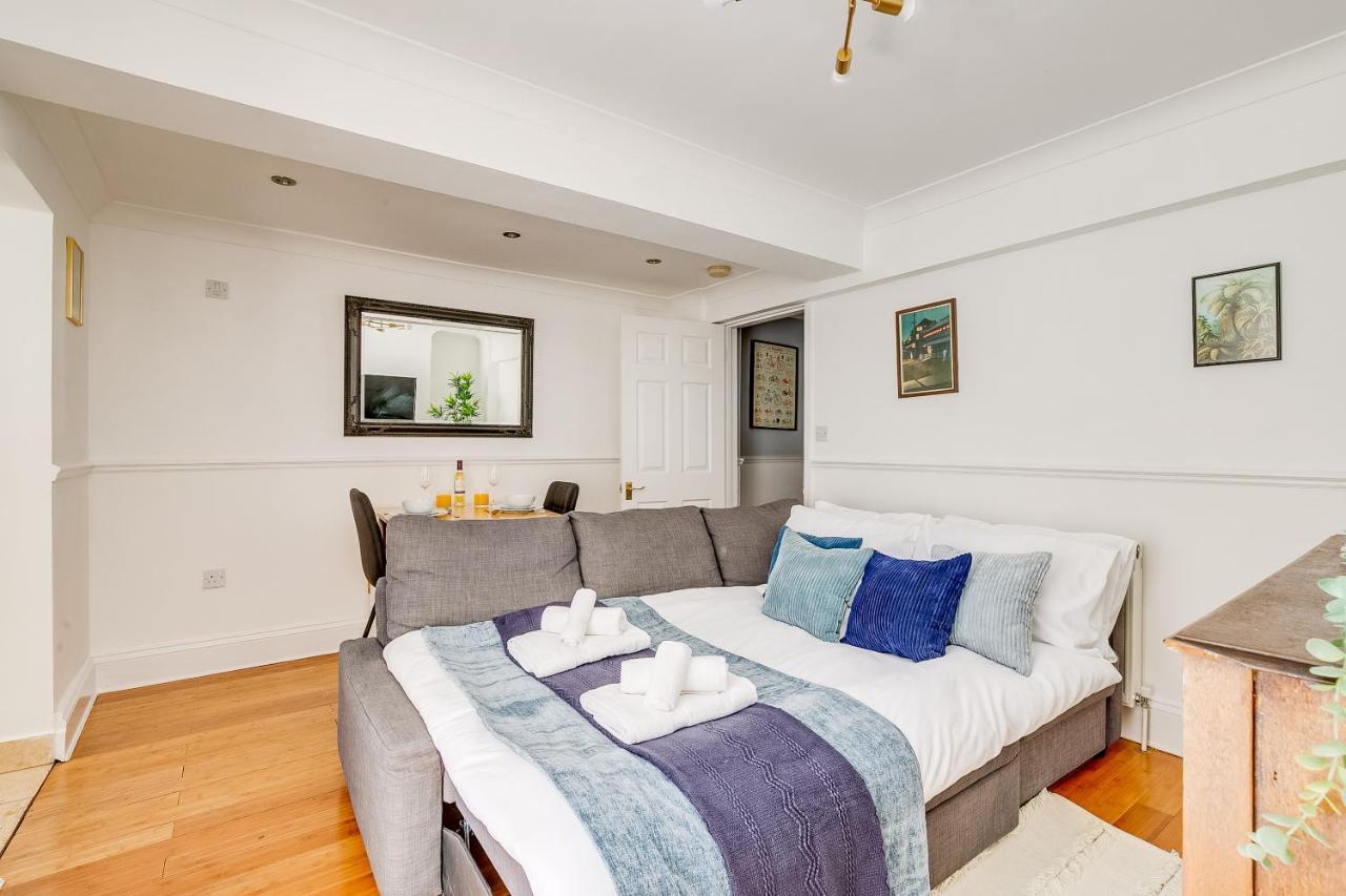 Luxury 1 Bed In East Appartement Londres
