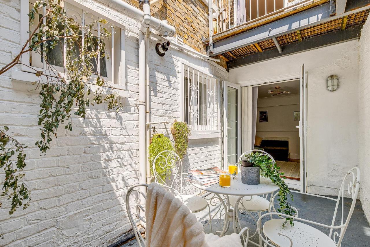 Luxury 1 Bed In East Appartement Londres
