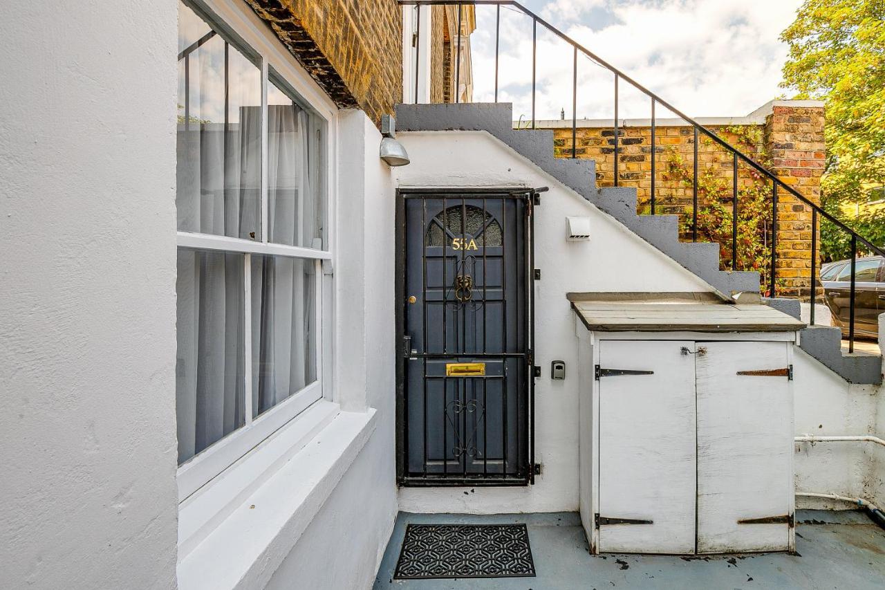 Apartamento Luxury 1 Bed In East Londres