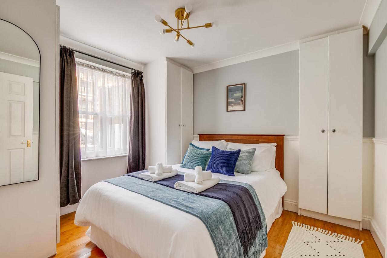 Luxury 1 Bed In East Apartamento *