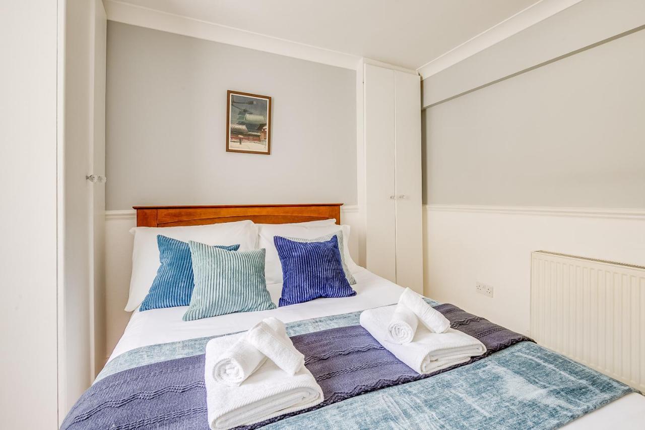 Luxury 1 Bed In East Apartamento *