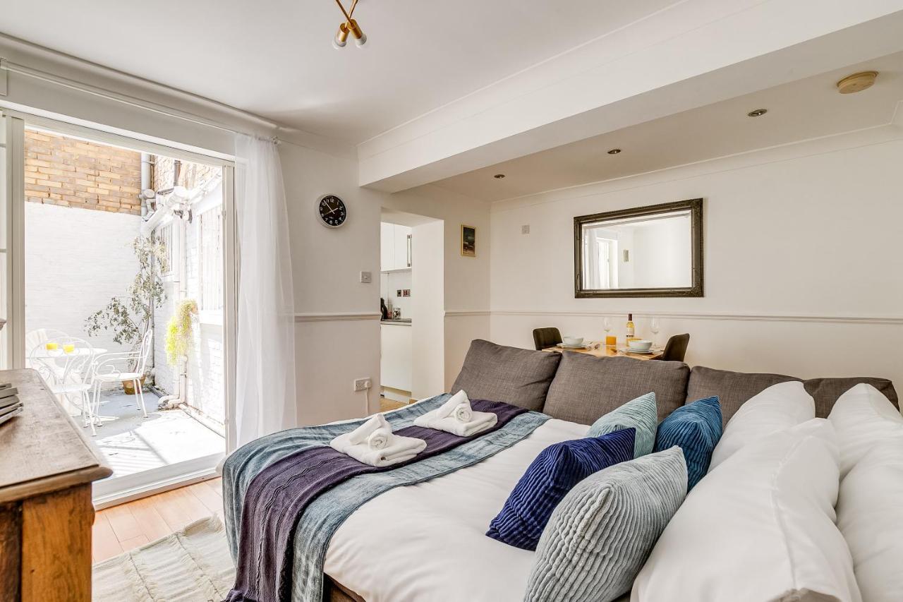 Apartamento Luxury 1 Bed In East *
