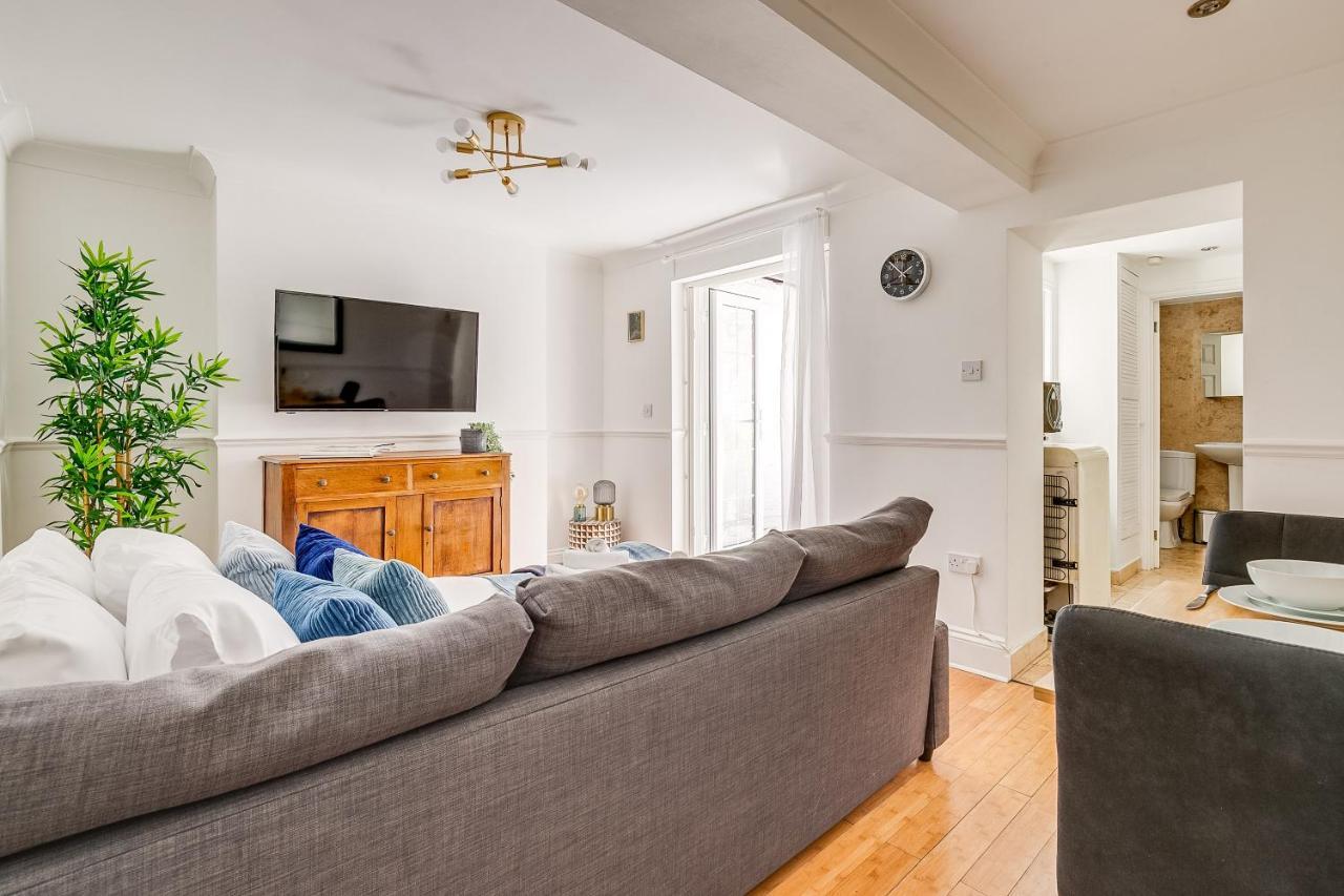 Luxury 1 Bed In East Londres