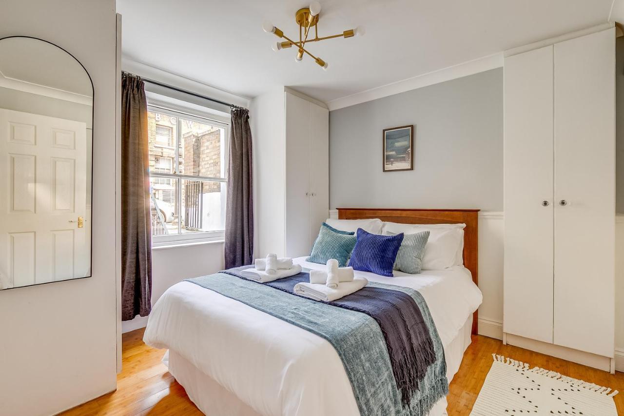 Luxury 1 Bed In East Apartamento *