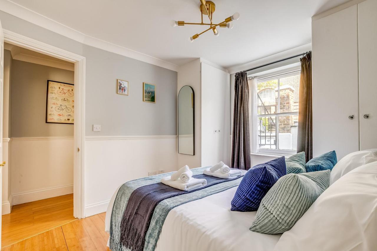 Luxury 1 Bed In East Apartamento